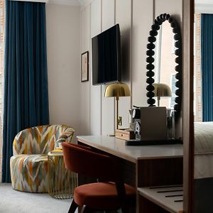 Camera deluxe con letto king size